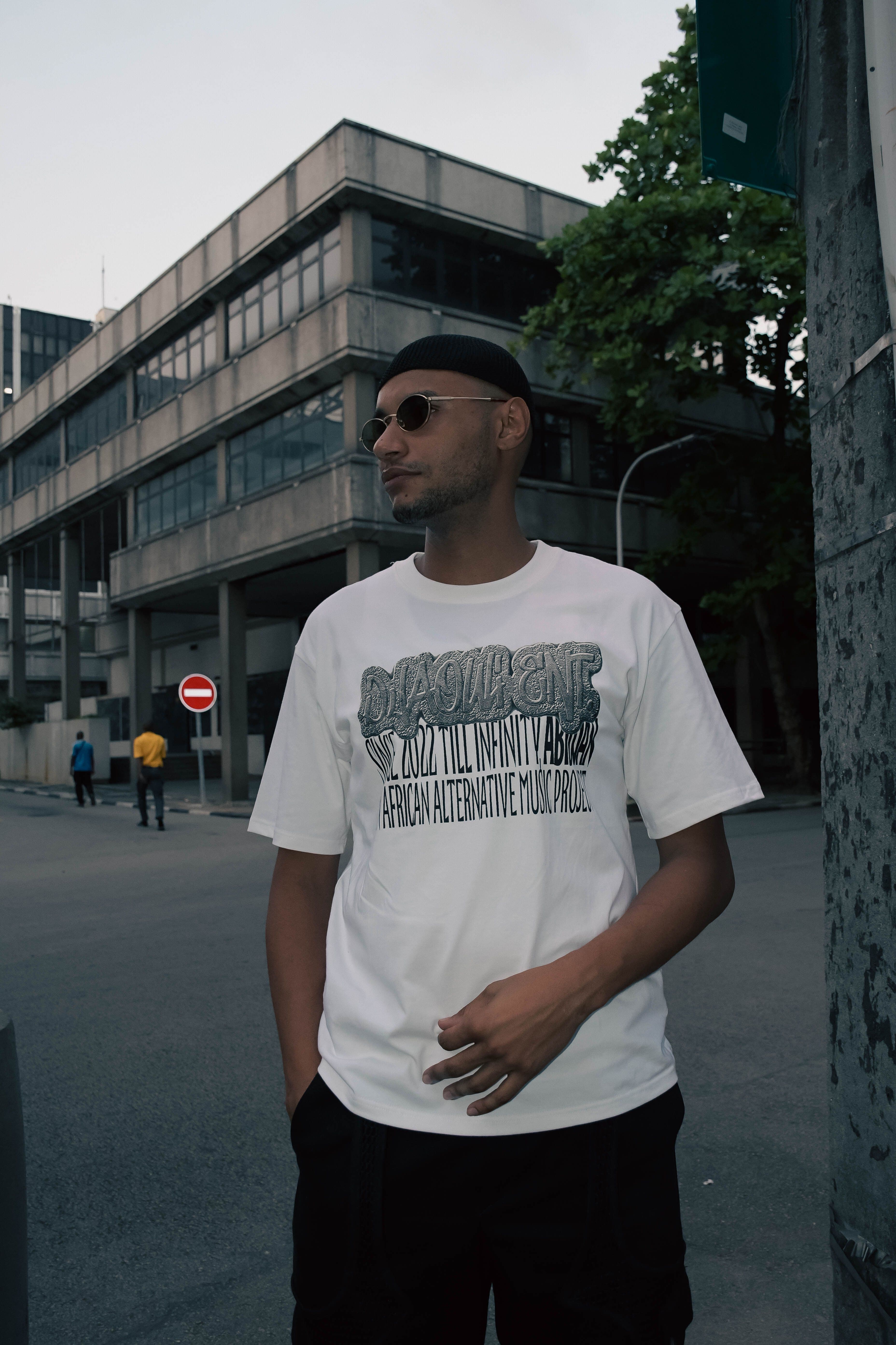 Since 2022 till Infinity — ABIDJAN - An African Alternative Music Project