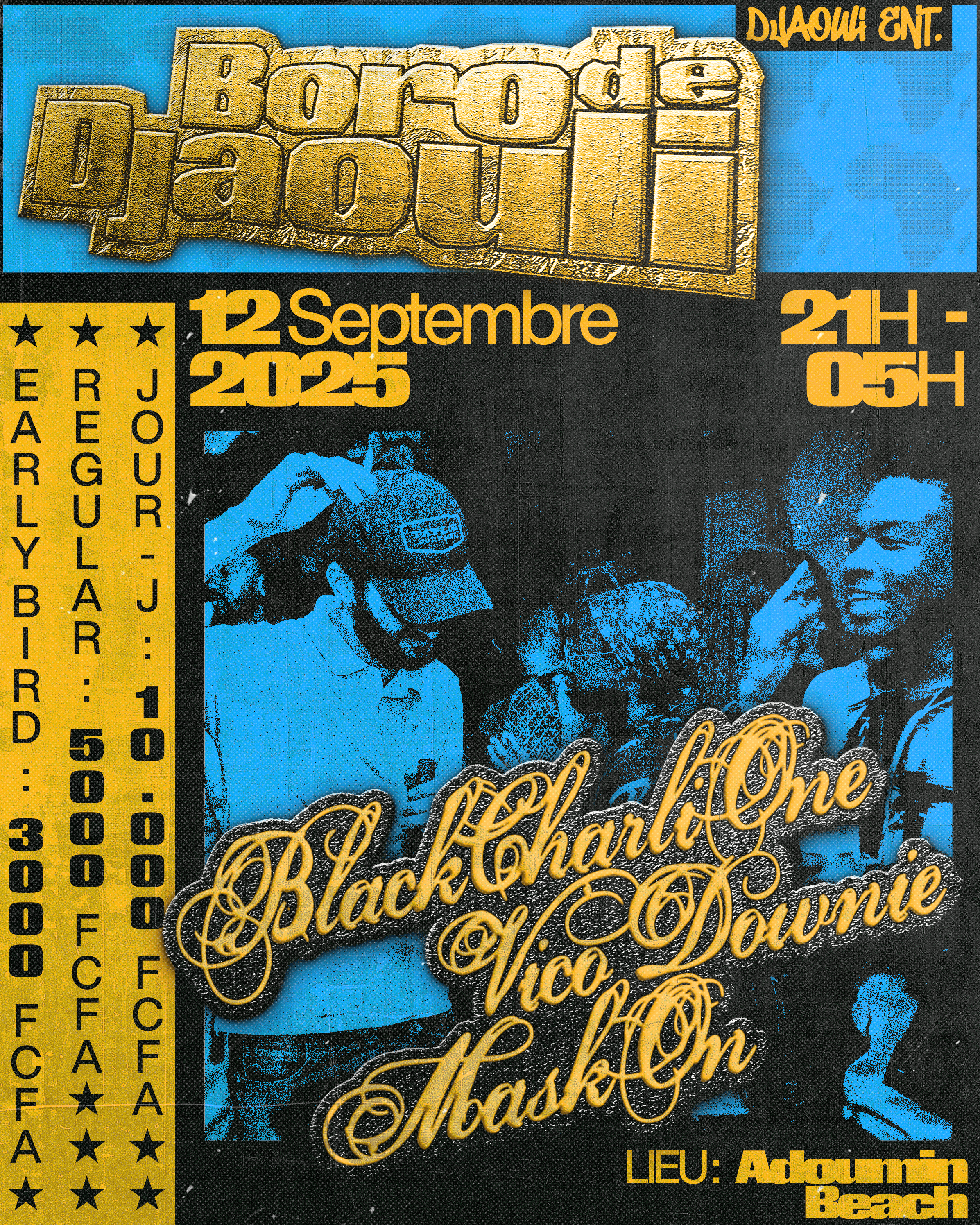 BÔRÔ DE DJAOULI - 017