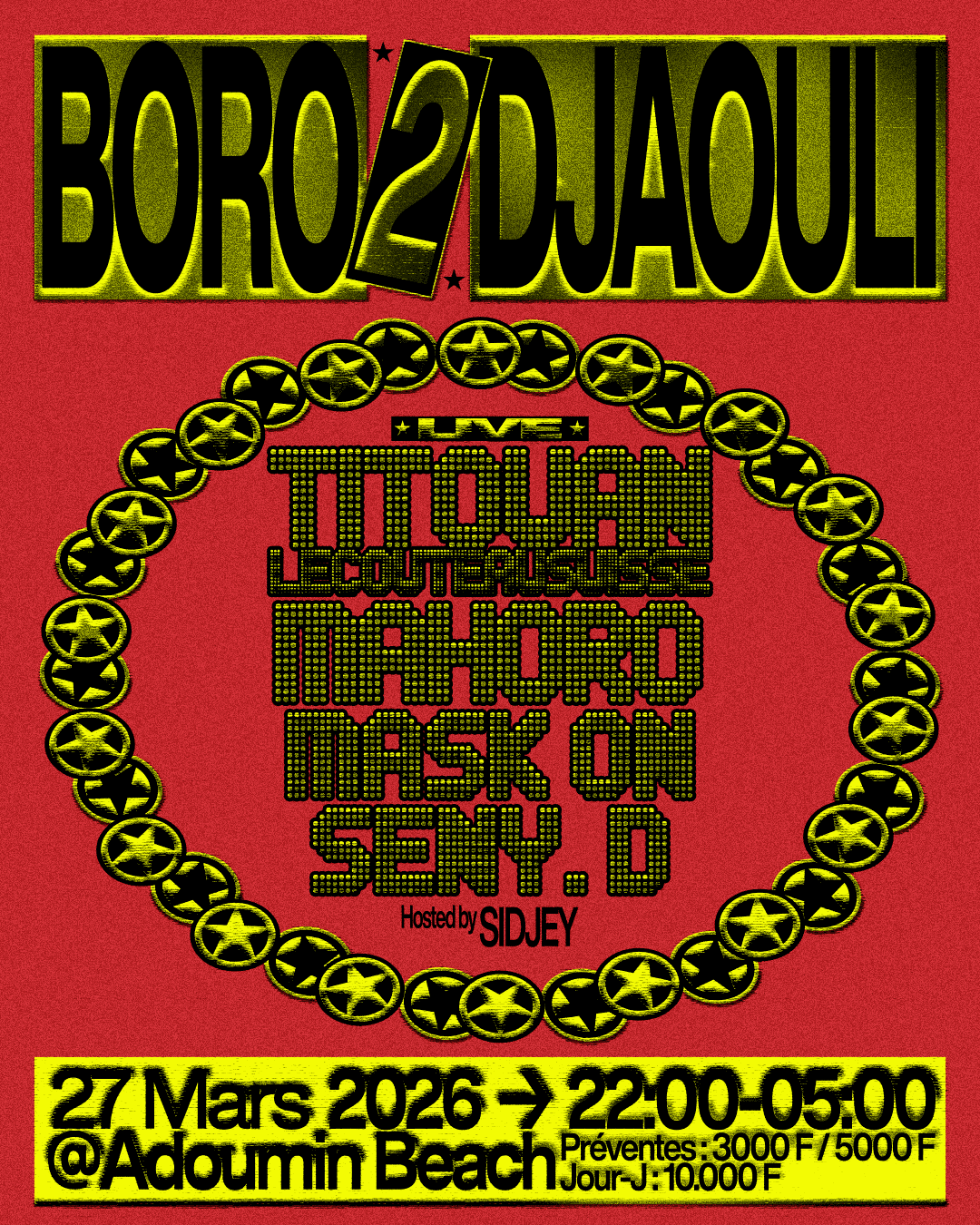 BORO 2 DJAOULI - 019